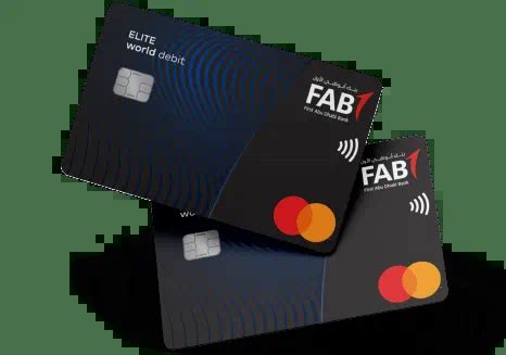 fab world debit card limit